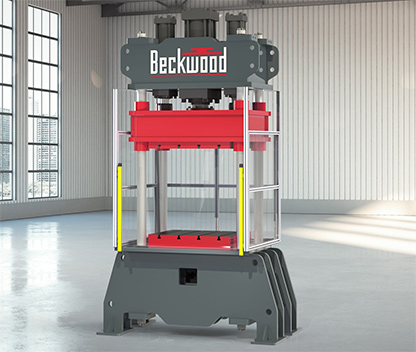 Beckwood 200 ton press