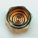 Cold formed blank - top view