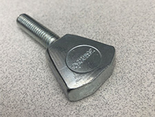 Cold formed fastener